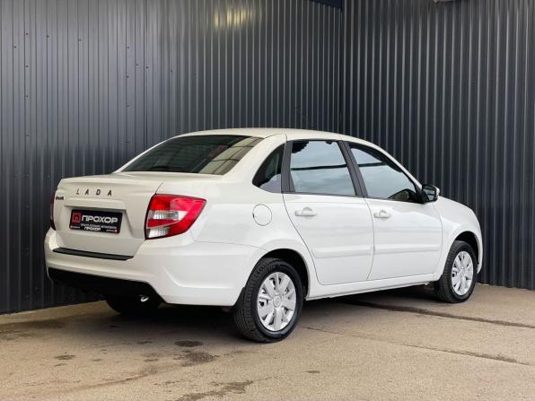 Lada (ВАЗ) Granta I Рестайлинг с пробегом 2021 года, цена 727 000 рублей, 99908 км, седан, Автокод Объявления