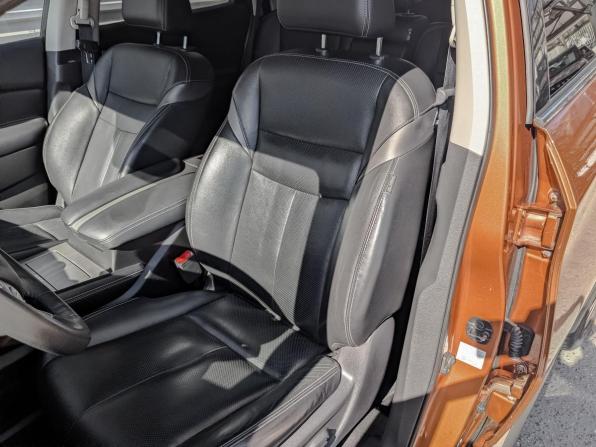 Nissan Murano III (Z52) с пробегом 2017 года, цена 2 050 000 рублей, 117300 км, внедорожник, Автокод Объявления