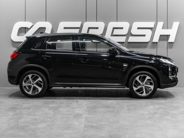 Mitsubishi ASX I Рестайлинг 3 с пробегом 2023 года, цена 3 240 000 рублей, 68 км, внедорожник, Автокод Объявления