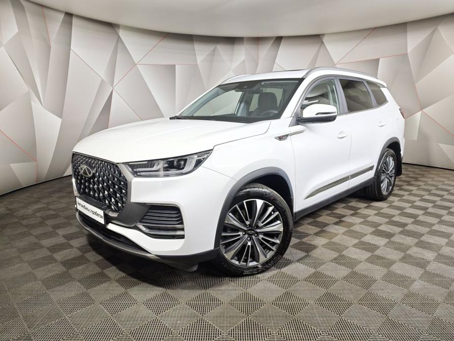 Chery Tiggo 8 Pro Max I Рестайлинг Москва  - изображение 1