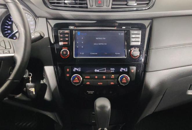 Nissan Qashqai II с пробегом 2019 года, цена 1 940 000 рублей, 78508 км, внедорожник, Автокод Объявления