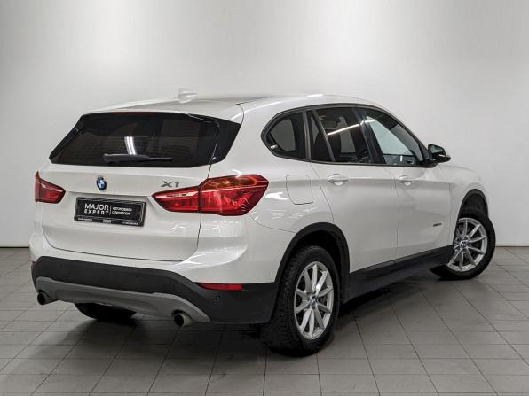 BMW X1 II (F48) с пробегом 2017 года, цена 2 090 000 рублей, 139840 км, внедорожник, Автокод Объявления