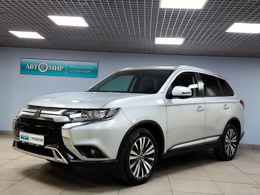 Mitsubishi Outlander III Рестайлинг 3 Москва  - изображение 1
