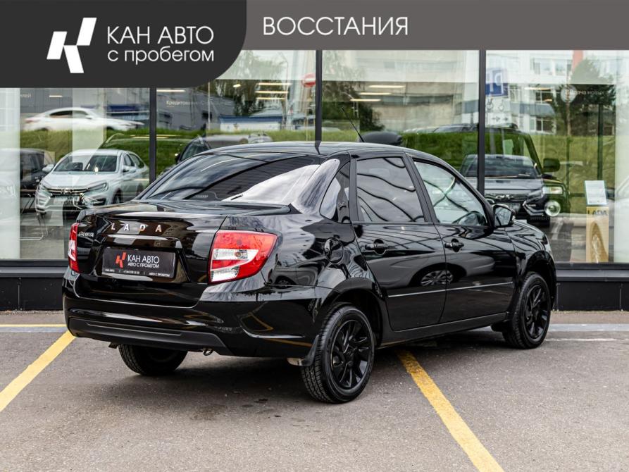 Lada (ВАЗ) Granta I Рестайлинг Казань  - изображение 3