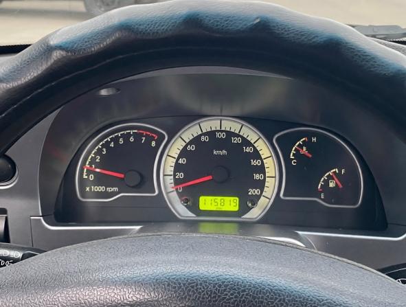 Daewoo Nexia I Рестайлинг с пробегом 2012 года, цена 199 000 рублей, 115819 км, седан, Автокод Объявления