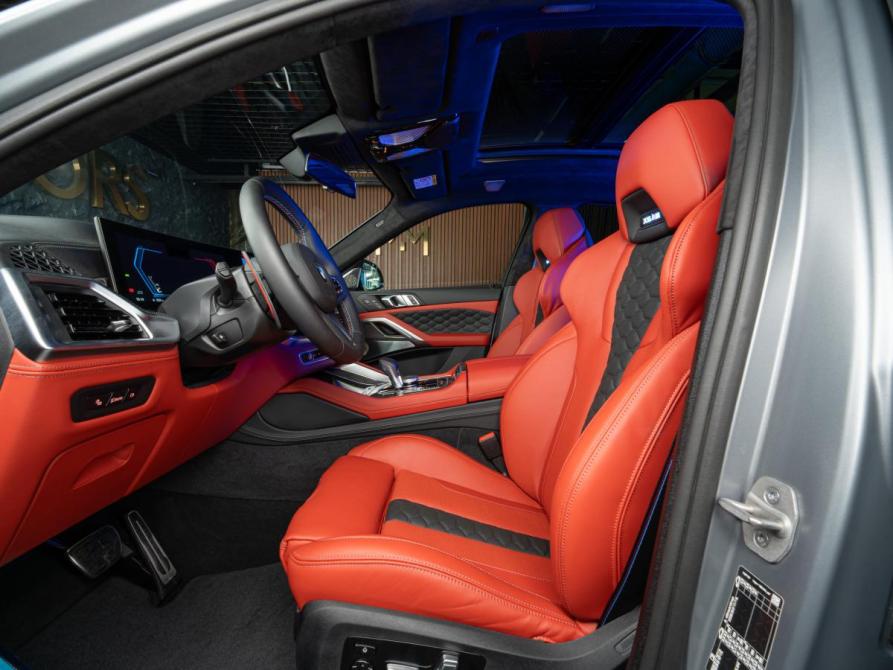 BMW X6 M III (F96) Рестайлинг Москва  - изображение 11