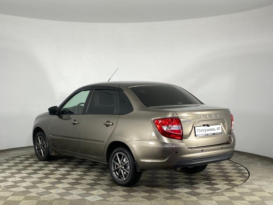 Lada (ВАЗ) Granta I Рестайлинг Воронеж  - изображение 7
