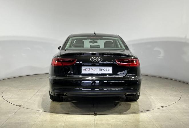 Audi A6 IV (C7) Рестайлинг с пробегом 2016 года, цена 1 899 000 рублей, 235448 км, седан, Автокод Объявления