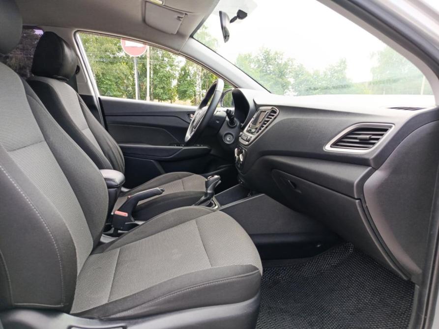 Hyundai Solaris II Чебоксары  - изображение 13