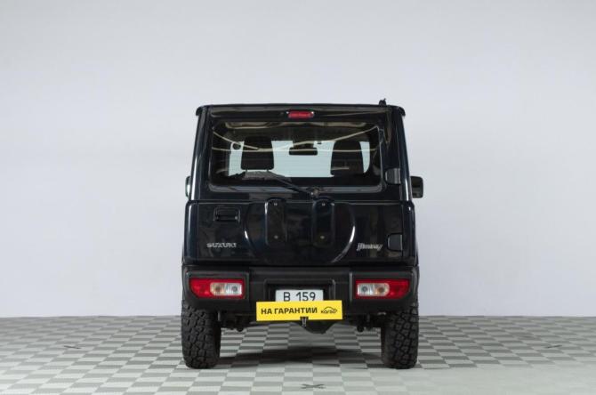 Suzuki Jimny IV с пробегом 2020 года, цена 1 679 000 рублей, 83000 км, внедорожник, Автокод Объявления