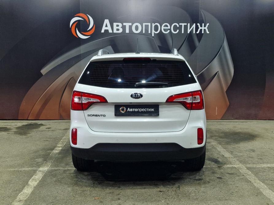 Kia Sorento II Рестайлинг Ставрополь  - изображение 5