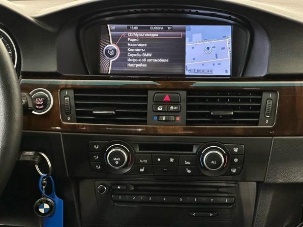 BMW 3 серии V (E90/E91/E92/E93) Рестайлинг с пробегом 2011 года, цена 1 150 000 рублей, 227197 км, седан, Автокод Объявления