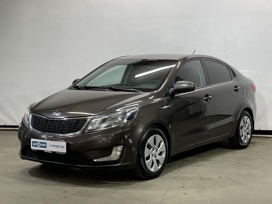 Kia Rio III Ярославль  - изображение 1