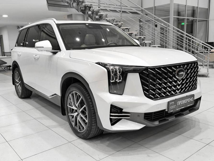 GAC GS8 II Казань  - изображение 3