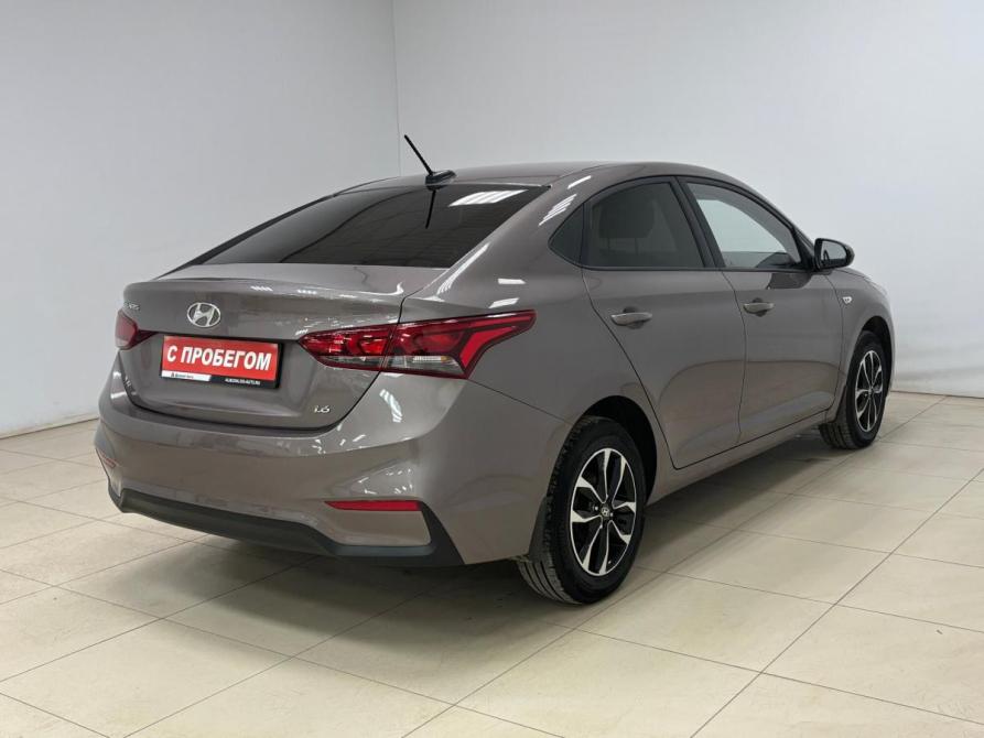 Hyundai Solaris II Альметьевск  - изображение 5