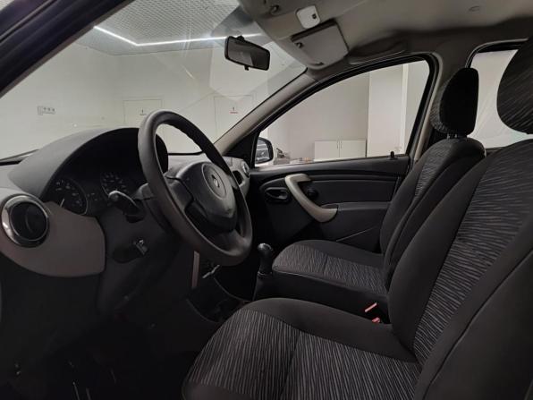 Renault Sandero I с пробегом 2011 года, цена 469 000 рублей, 192427 км, хэтчбек, Автокод Объявления