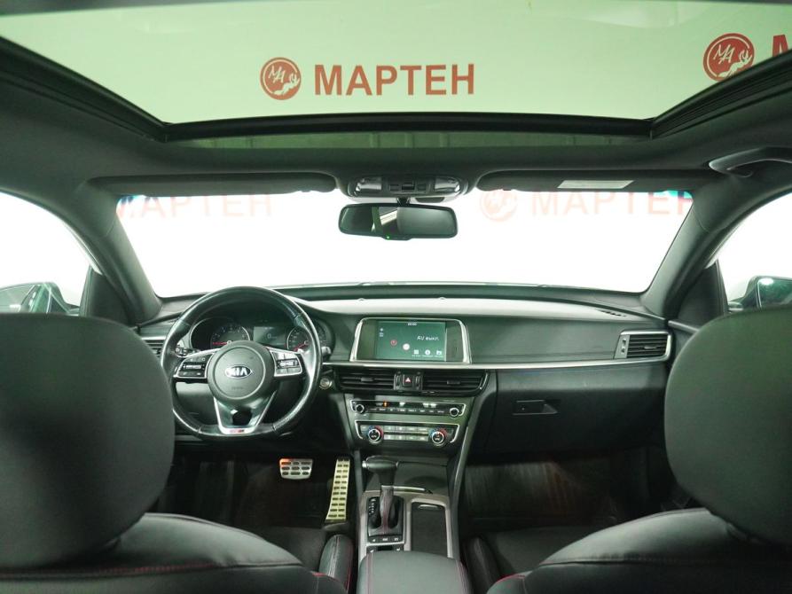 Kia Optima IV Рестайлинг Вологда  - изображение 11