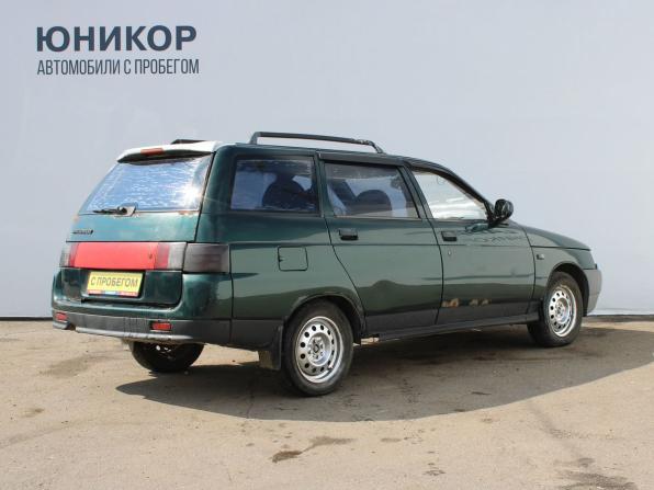 Lada (ВАЗ) 2111 с пробегом 2002 года, цена 129 000 рублей, 192887 км, универсал, Автокод Объявления