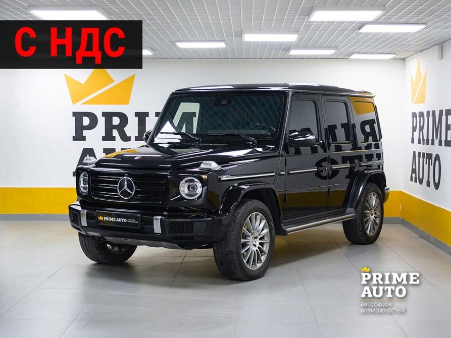 Mercedes-Benz G-Класс III (W463) Новосибирск  - изображение 1