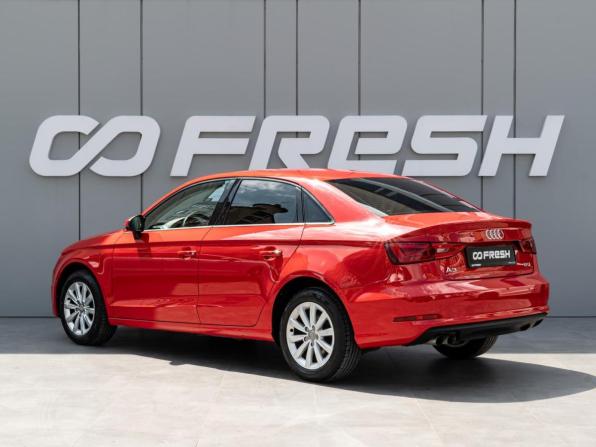 Audi A3 III (8V) с пробегом 2014 года, цена 1 540 000 рублей, 112525 км, седан, Автокод Объявления