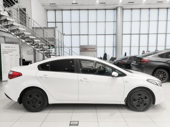 Kia Cerato III Рестайлинг (Classic) с пробегом 2017 года, цена 1 250 000 рублей, 188941 км, седан, Автокод Объявления