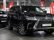 Lexus LX III Рестайлинг 2 Санкт-Петербург  - изображение 40