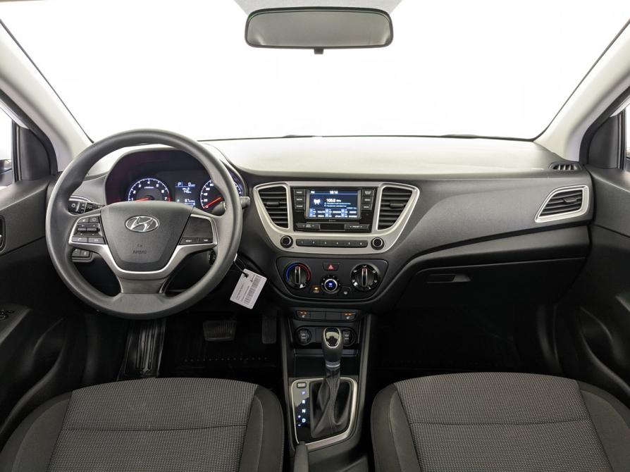 Hyundai Solaris II Рестайлинг Москва  - изображение 14