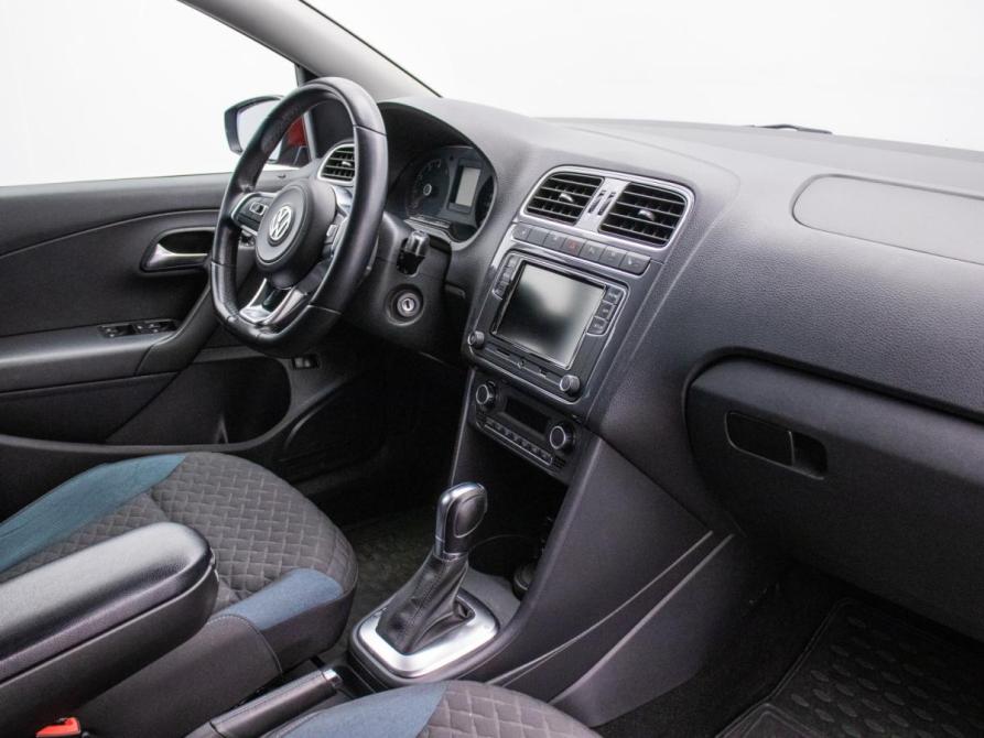 Volkswagen Polo V Рестайлинг Москва  - изображение 11
