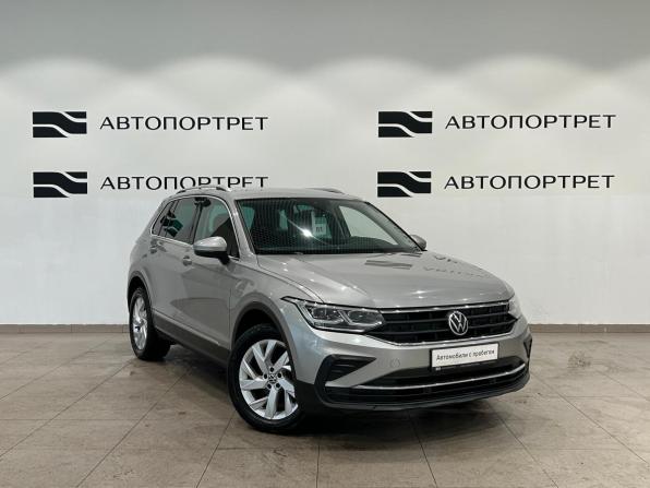 Volkswagen Tiguan II Рестайлинг с пробегом 2021 года, цена 2 049 000 рублей, 185486 км, внедорожник, Автокод Объявления