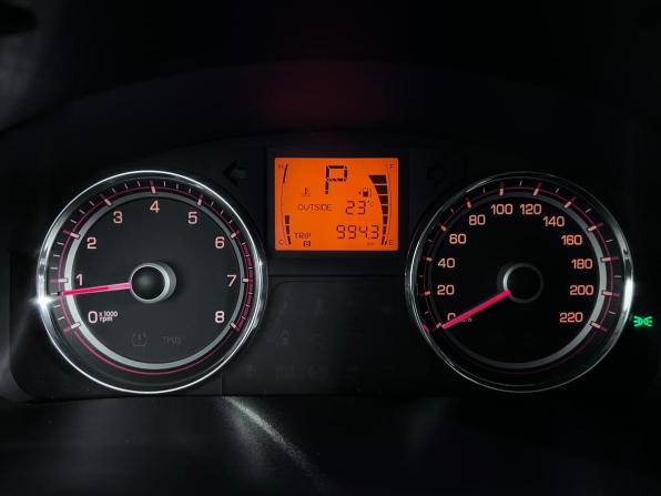 SsangYong Actyon II с пробегом 2013 года, цена 1 125 000 рублей, 99612 км, внедорожник, Автокод Объявления