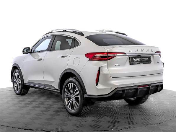 Haval F7x I Рестайлинг с пробегом 2024 года, цена 2 165 000 рублей, 92320 км, внедорожник, Автокод Объявления