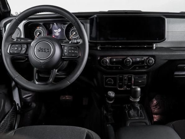 Jeep Wrangler IV (JL) Рестайлинг с пробегом 2024 года, цена 7 128 000 рублей, 9402 км, внедорожник, Автокод Объявления