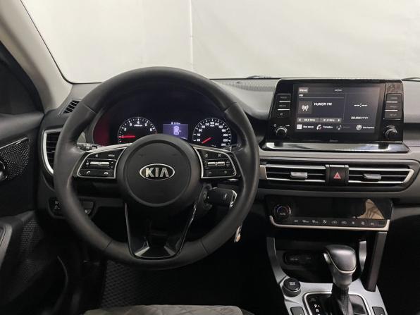 Kia Seltos I с пробегом 2020 года, цена 1 949 000 рублей, 122244 км, внедорожник, Автокод Объявления