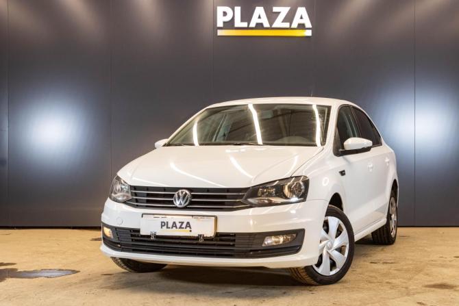 Volkswagen Polo V Рестайлинг с пробегом 2016 года, цена 1 329 000 рублей, 83362 км, седан, Автокод Объявления