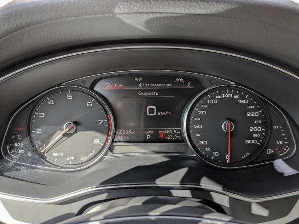 Audi A6 V (C8) с пробегом 2019 года, цена 3 795 000 рублей, 65002 км, седан, Автокод Объявления