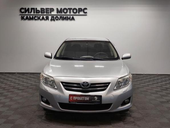 Toyota Corolla X (E140 E150) с пробегом 2007 года, цена 660 000 рублей, 210000 км, седан, Автокод Объявления