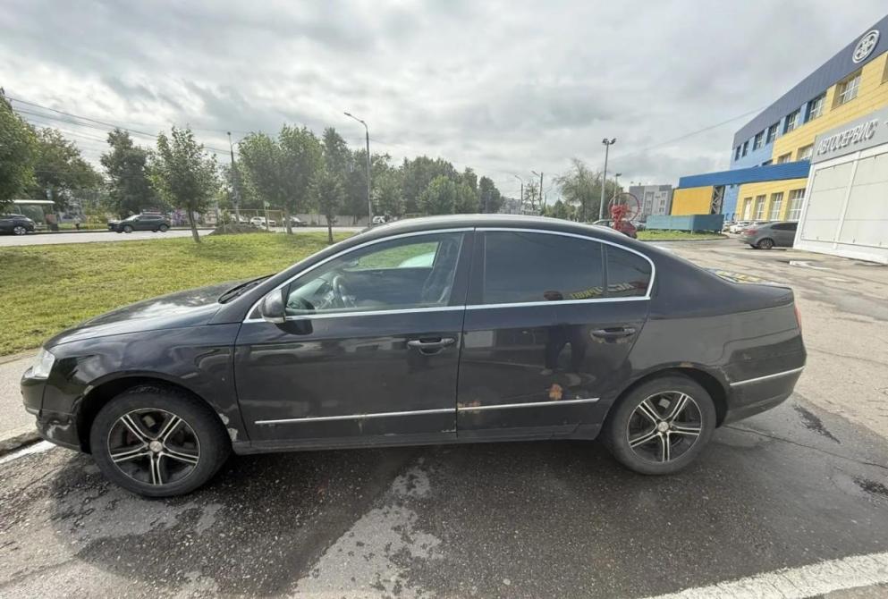 Volkswagen Passat B6 Нижний Новгород  - изображение 19
