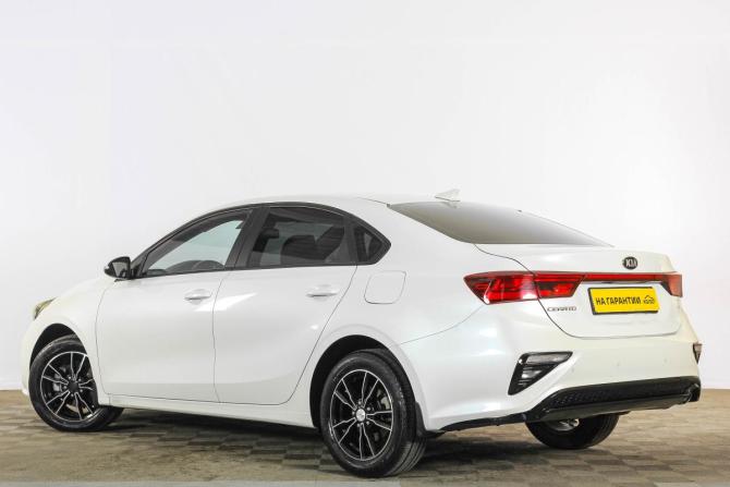 Kia Cerato IV с пробегом 2020 года, цена 1 689 000 рублей, 91000 км, седан, Автокод Объявления