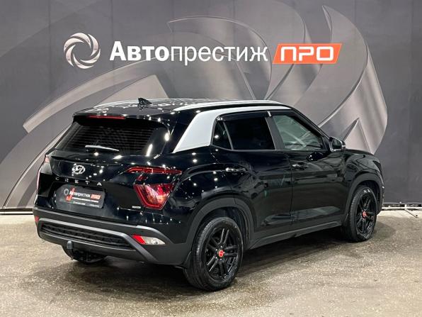 Hyundai Creta II с пробегом 2021 года, цена 1 970 000 рублей, 97000 км, внедорожник, Автокод Объявления