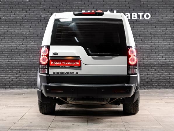 Land Rover Discovery IV с пробегом 2013 года, цена 2 000 000 рублей, 223548 км, внедорожник, Автокод Объявления