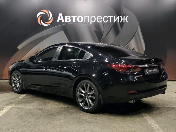 Mazda 6 III (GJ) Рестайлинг с пробегом 2017 года, цена 1 645 000 рублей, 165500 км, седан, Автокод Объявления