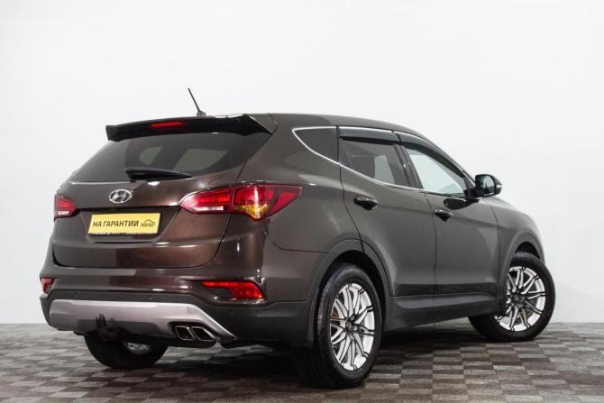 Hyundai Santa Fe III Рестайлинг с пробегом 2016 года, цена 1 999 000 рублей, 183000 км, внедорожник, Автокод Объявления