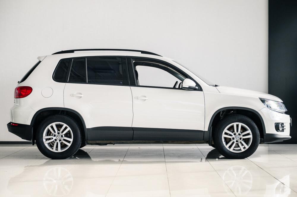 Volkswagen Tiguan I Рестайлинг Оренбург  - изображение 6