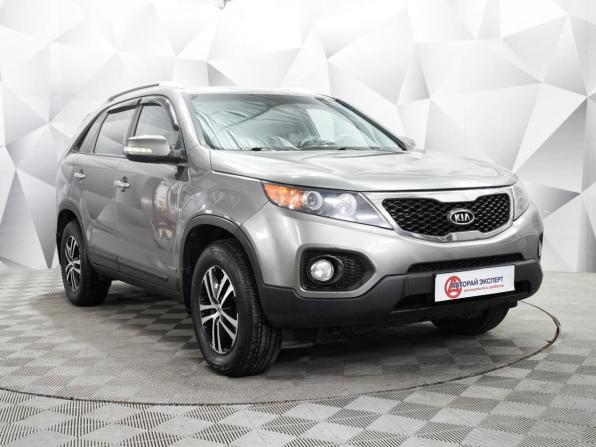 Kia Sorento II с пробегом 2011 года, цена 1 390 000 рублей, 209500 км, внедорожник, Автокод Объявления