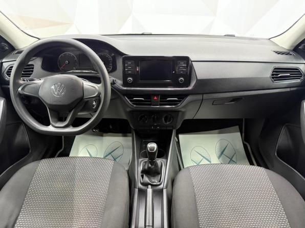 Volkswagen Polo VI с пробегом 2020 года, цена 1 180 000 рублей, 73350 км, лифтбек, Автокод Объявления