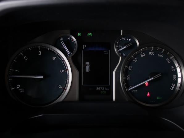 Toyota Land Cruiser Prado 150 Series Рестайлинг 3 с пробегом 2021 года, цена 6 900 000 рублей, 86720 км, внедорожник, Автокод Объявления