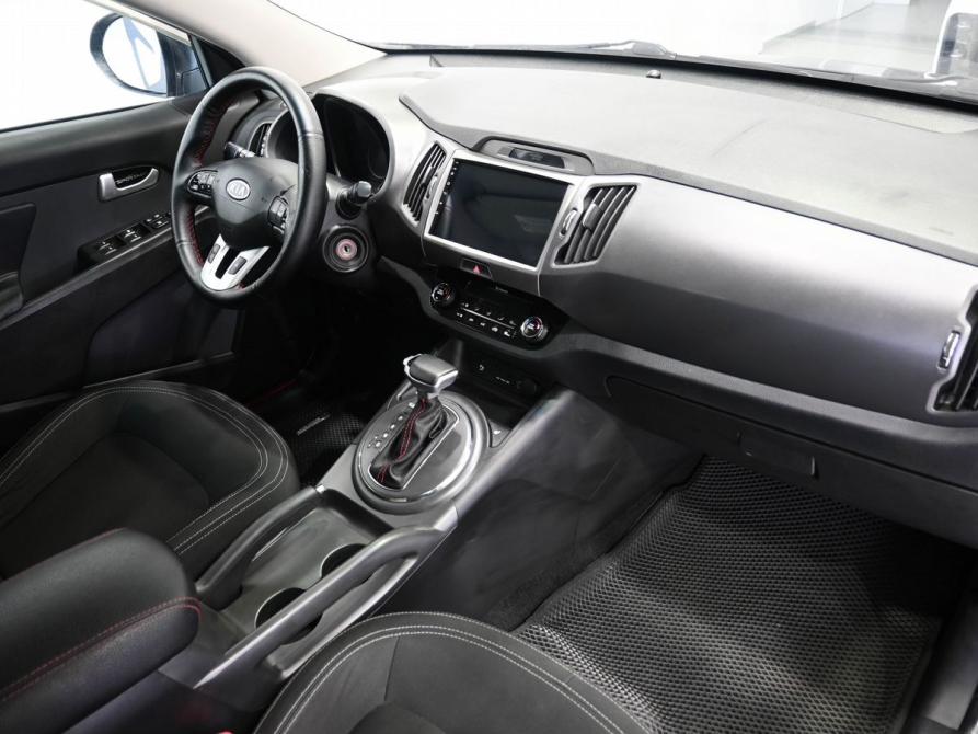 Kia Sportage III Ростов-на-Дону  - изображение 10