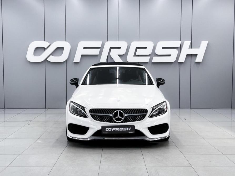 Mercedes-Benz C-Класс IV (W205) Ростов-на-Дону  - изображение 3