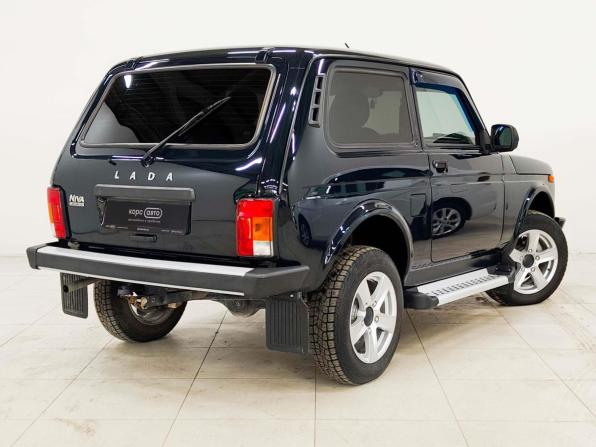 Lada (ВАЗ) Niva Legend с пробегом 2024 года, цена 770 000 рублей, 23348 км, внедорожник, Автокод Объявления