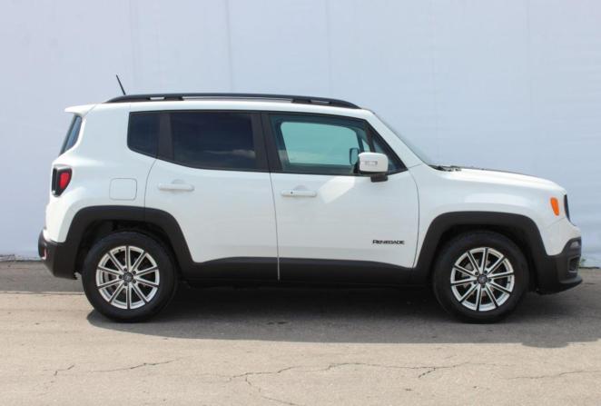 Jeep Renegade I с пробегом 2017 года, цена 1 390 000 рублей, 100927 км, внедорожник, Автокод Объявления